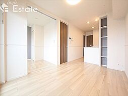 シエル・グランディア 202 2階2LDKのリビング/ダイニング