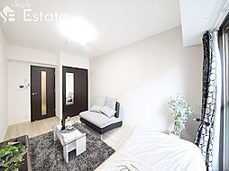 willDo勝川 306 3階1Kのリビング/ダイニング