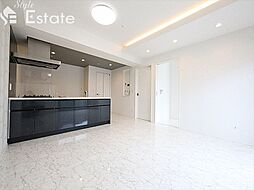 グランルクレ新栄イースト 1009 10階2LDKのリビング/ダイニング