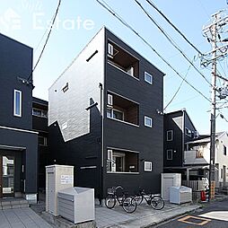 名鉄瀬戸線 尼ケ坂駅 徒歩7分の賃貸アパート