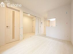 REGALEST Verde 203 2階2LDKのリビング/ダイニング