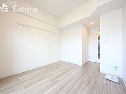 プレサンス桜通ザ・タイムズ 1003 10階1Kのリビング/ダイニング