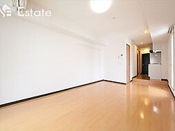 名古屋市営名城線 久屋大通駅 徒歩8分の賃貸マンション 9階1Kのリビング/ダイニング