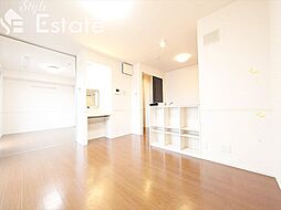 プランドール 301 3階2LDKのリビング/ダイニング