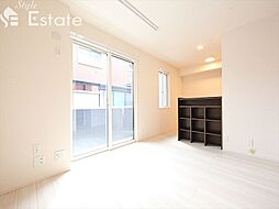 ウイングSIII 203 2階1LDKのリビング/ダイニング