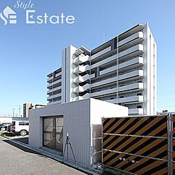 名古屋市営上飯田線 上飯田駅 徒歩10分の賃貸マンション