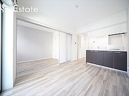 アルカンシエル泉 402 4階1LDKのリビング/ダイニング