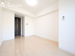 エルスタンザ徳川 607 6階1Kのリビング/ダイニング