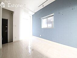 ソリッド新栄 103 1階1LDKのリビング/ダイニング