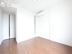 LUORE城西 305 3階ワンルームのリビング/ダイニング