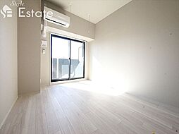 プレイズシード浄心 102 1階1Kのリビング/ダイニング