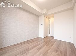 名古屋市営桜通線 今池駅 徒歩1分の賃貸マンション 12階1Kのリビング/ダイニング