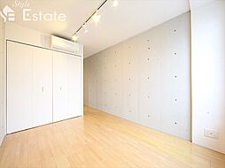 Branche千種公園 202 2階ワンルームのリビング/ダイニング