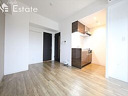 アビタシオン内山 701 7階ワンルームのリビング/ダイニング