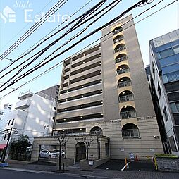 名古屋市営桜通線 高岳駅 徒歩4分の賃貸マンション