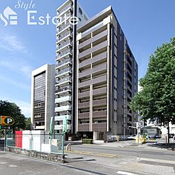 名古屋市営名城線 久屋大通駅 徒歩5分の賃貸マンション