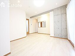 名古屋市営鶴舞線 浄心駅 徒歩10分の賃貸マンション 2階3LDKのリビング/ダイニング