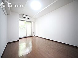 ウイステリア名城 501 5階1Kのリビング/ダイニング