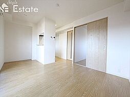 フェリオ新西 501 5階1LDKのリビング/ダイニング