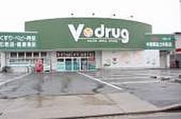 V・drug 辻本通店（860m）