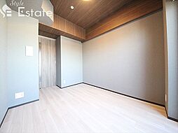 メイクスWアート今池III 806 8階1Kのリビング/ダイニング