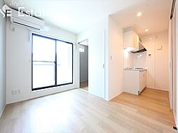 OHKI大曽根 302 3階1LDKのリビング/ダイニング