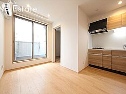 REGALEST守山III 202 2階1LDKのリビング/ダイニング