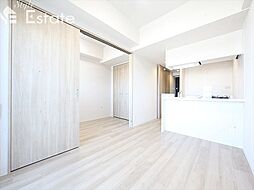 MAXIV新栄 1404 14階1LDKのリビング/ダイニング