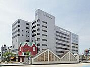 社会医療法人 大真会 大隈病院（548m）