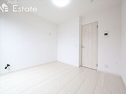 ミモザ矢田 101 1階1Kのリビング/ダイニング