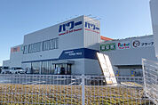 コメリパワー竜泉寺北店PRO（617m）