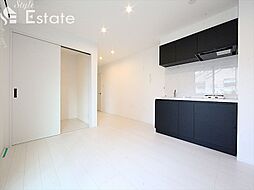 Jack obatachiyodaI 303 3階1LDKのリビング/ダイニング