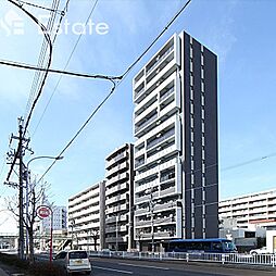 名古屋市営名城線 市役所駅 徒歩8分