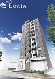 JR中央本線 大曽根駅 徒歩15分の賃貸マンション