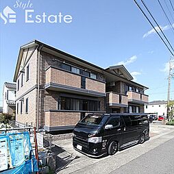 名鉄犬山線 上小田井駅 徒歩21分