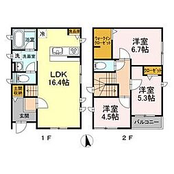 名鉄瀬戸線 森下駅 徒歩14分