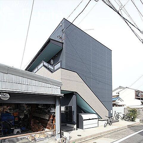 外観