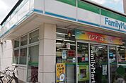 ファミリーマート 名西二丁目店（214m）