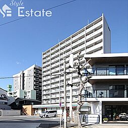 🉐敷金礼金0円！🉐名古屋市営東山線 新栄町駅 徒歩5分