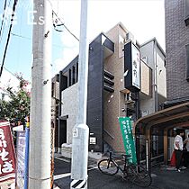 Villa Clelia 201 ｜ 愛知県名古屋市北区杉村１丁目（賃貸アパート1K・2階・21.93㎡） その1