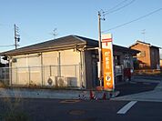 名古屋志段味郵便局（766m）