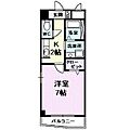 プラシードカーサ3階4.2万円