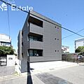 名鉄小牧線 味鋺駅 徒歩3分の賃貸アパート
