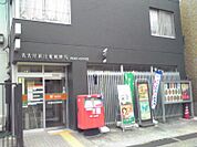 名古屋新出来郵便局（497m）