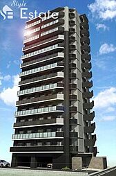 名古屋市営鶴舞線 浅間町駅 徒歩3分の賃貸マンション
