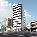 名古屋市営名城線 平安通駅 徒歩4分の賃貸マンション