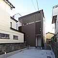 名鉄犬山線 上小田井駅 徒歩10分の賃貸アパート