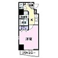 アゲート白壁9階5.9万円
