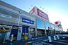 周辺：マックスバリュ 砂田橋店（382m）