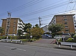 西神大寺団地4号棟